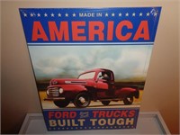 Ford Truck Built Tough