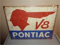 Pontiac V8