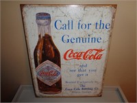 COKE- Call For The Geniune