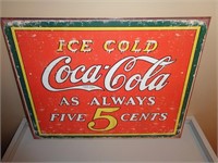 COKE - Always 5 Cents