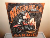 Legends - Motorhead Garage