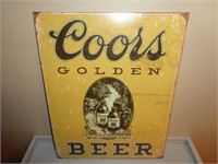 COORS - Golden Vintage