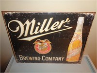 Miller Brewing - Vintage