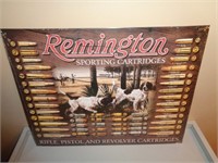 Remington Bullet Board