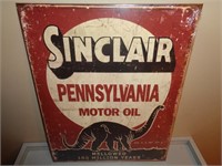 Sinclair - Motor Oil