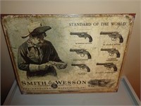 S & W Revolver Manufacturer