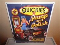 Quickies Pump & Polish
