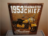 1953 Indian Roadmaster