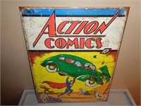 Action Comics No. 1 cover