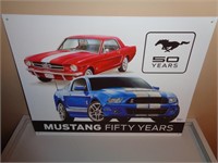 Ford Mustang 50th