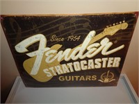 Fender Stratocaster 60th
