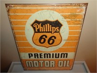 Phillips 66 Premium Oil