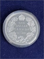 The 1911 Proof Silver Dollar Coin