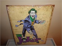 D C Comics - The Joker