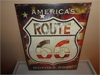 Rt. 66 - America's Road