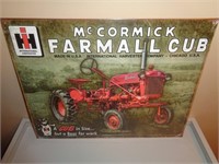 Framall Cub Tractor