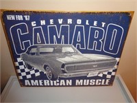 1967 Camaro Muscle