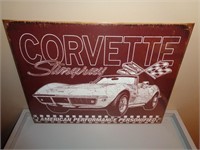 1969 Corvette Sting Ray