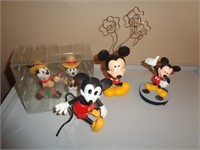 Mickey Mouse Collectibles