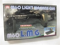 Dong San M60 Light Machine Gun Die Cast Cap Gun