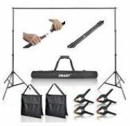 Emart 8x8 Backdrop Stand