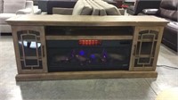 Tresanti Classic Flame Console Heater