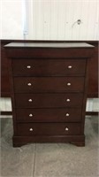 Lifestyle Solutions 5 drawer chest