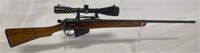 SHTLE .303 Rifle with Scope