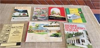 LARGE GROUP OF HOME BUILDING CATALOGS