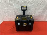 NEW DEWALT PORTABLE TOOL BOX