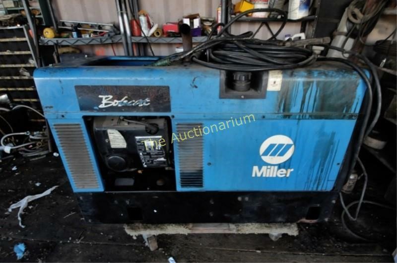 Miller Generator / Welder