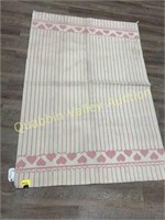 DHURRY GENUINE HAND WOVEN RUG