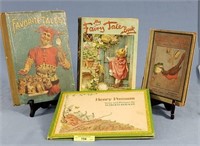 Favorite Tales, Harry Possum, My Fairy Tale Book