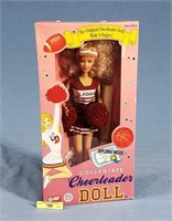 Collegiate Cheerleader Doll Alabama