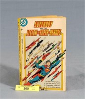 1977 Super Boy & Legion Of Heros