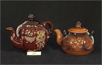 Selected Tea Pots 6"