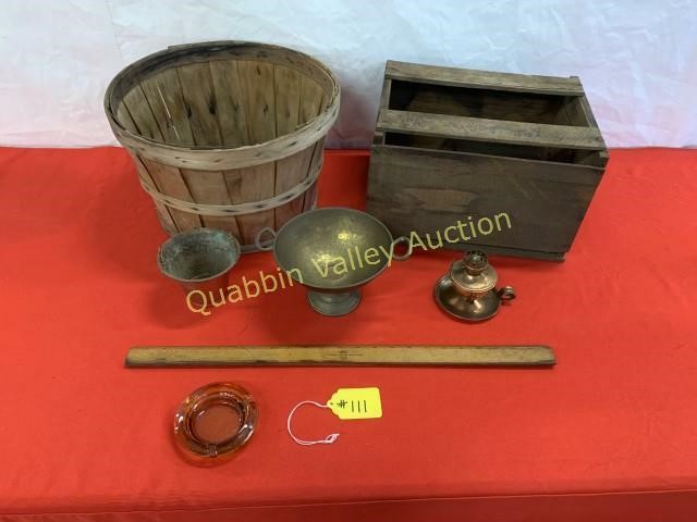 Quabbin Valley Auction - The Gallery