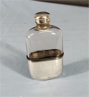 Preacher's Pulpit Flask 5" x 3