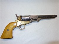 Made in Italy 44 cal black powder revolver