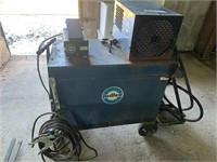 Miller Arc TIG/Stick Welder with Cooling Systems