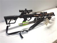Bear "Constrictor CDX" model Crossbow with 4x32