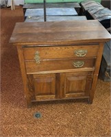 Vintage Wash Stand/Commode