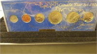 1974 Winnipeg Centennial Canadian Coin Set