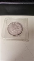 1893 Columbian Exposition Half Dollar Coin