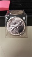 1988 American Silver Eagle Coin