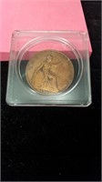 1919 British Large Penny