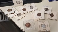 Group Foreign Coins
