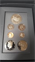 1991 US Mint Prestige Set