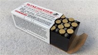 (50) Winchester Wildcat 22 Long Rifle ammunition