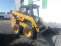 2015 Caterpillar 232D Skid Steer Loader